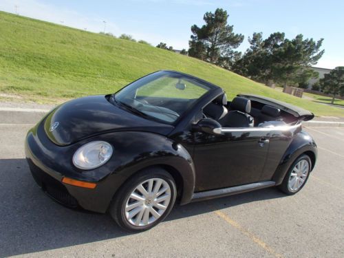 2009 vw beetle convertible owners manual